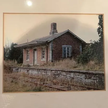 Сasa de vacaciones Railway *