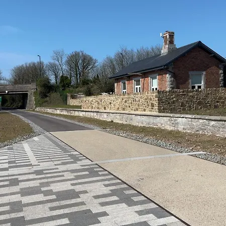 Prázdninový dům Railway