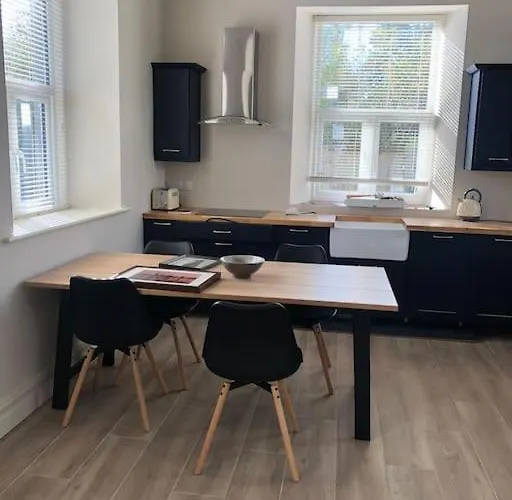 Railway Prázdninový dům Cork