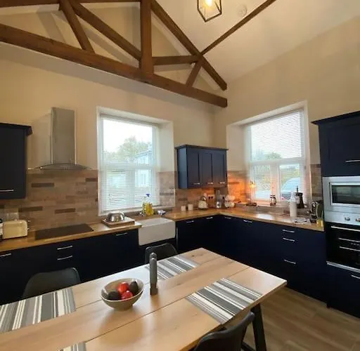 Prázdninový dům Railway