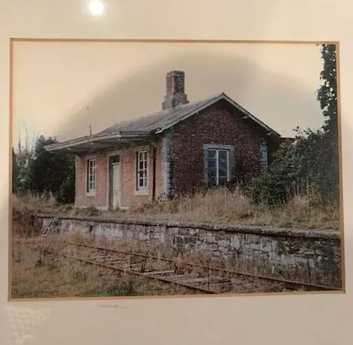 Prázdninový dům Railway *