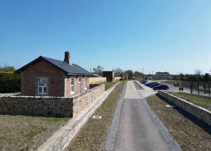 Railway Prázdninový dům Cork