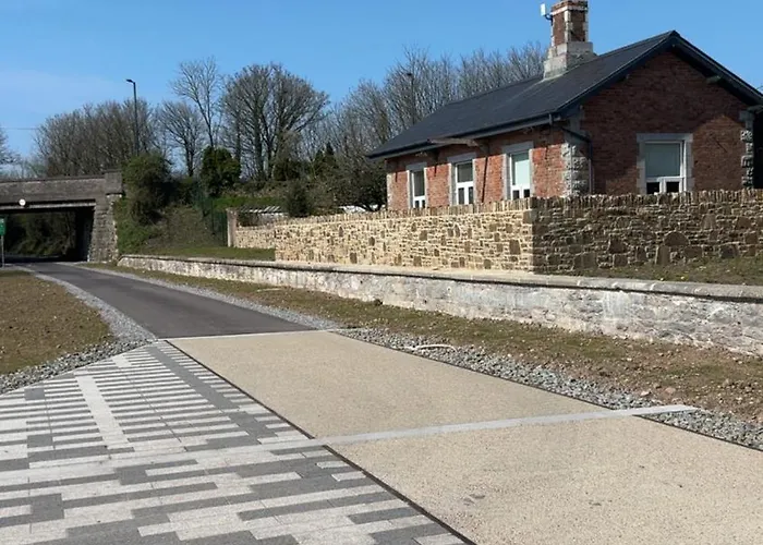 Сasa de vacaciones Railway